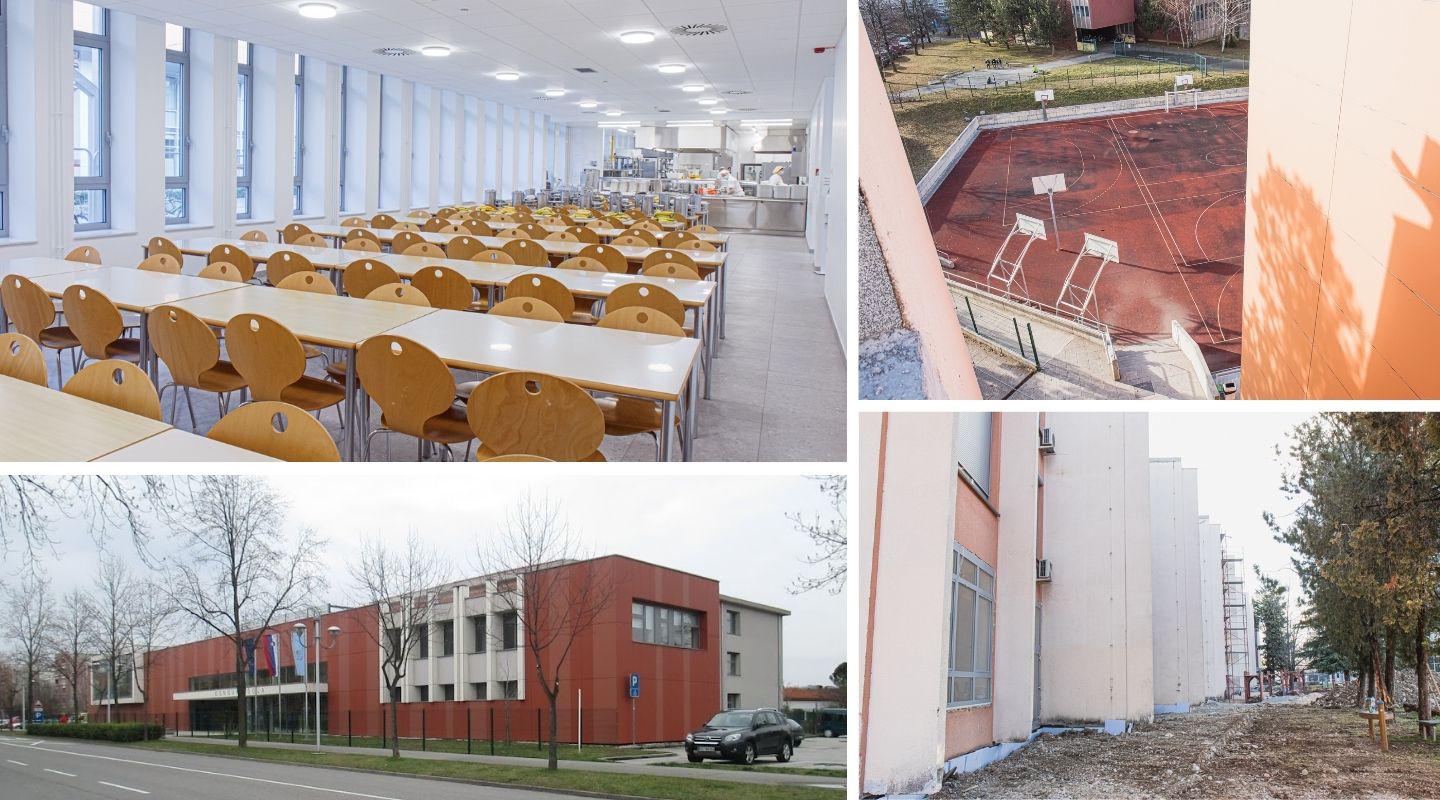 Immagine per Aule nuove e spazi aperti, come cambia la scuola elementare di Nova Gorica